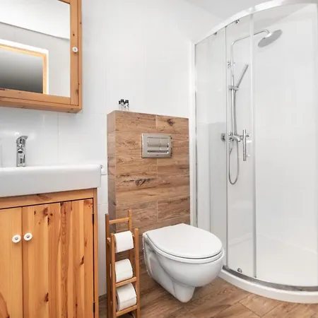 アパート Letniskowy Patricia