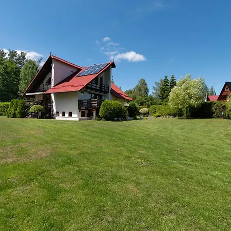 Letniskowy Patricia アパート *