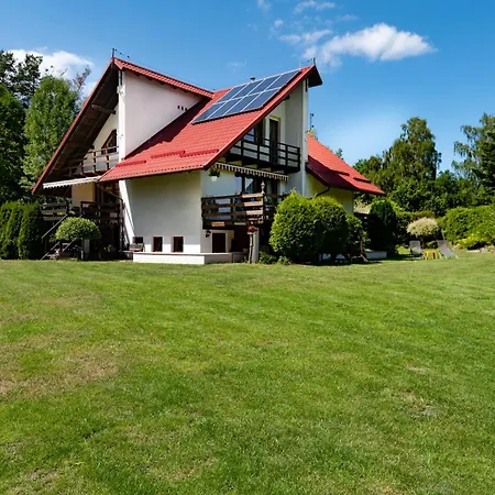 アパート Letniskowy Patricia *