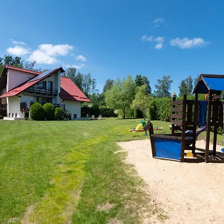 Letniskowy Patricia Апартаменты Суленчино