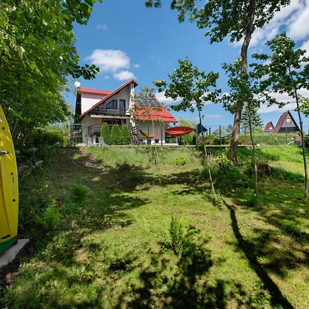 Апартаменты Letniskowy Patricia