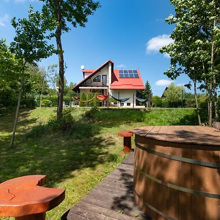 Letniskowy Patricia Апартаменты *