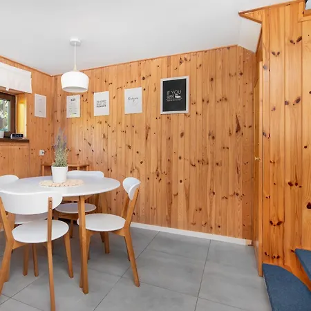 Letniskowy Patricia アパート *