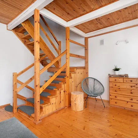 Letniskowy Patricia アパート