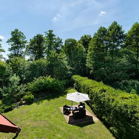 アパート Letniskowy Patricia Sulęczyno