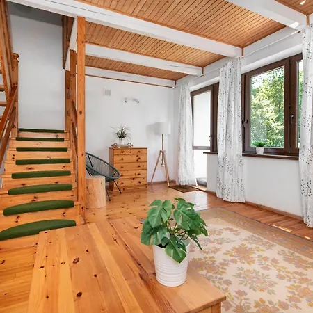 Letniskowy Patricia Sulęczyno