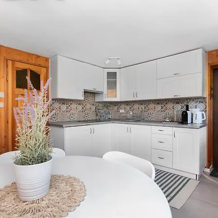 Letniskowy Patricia アパート *