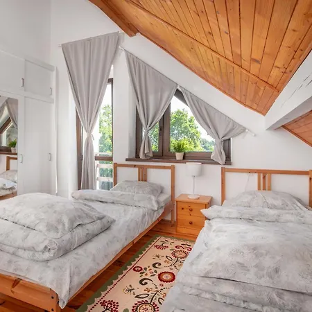 Letniskowy Patricia アパート