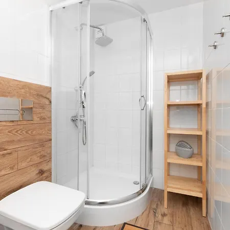 アパート Letniskowy Patricia Sulęczyno