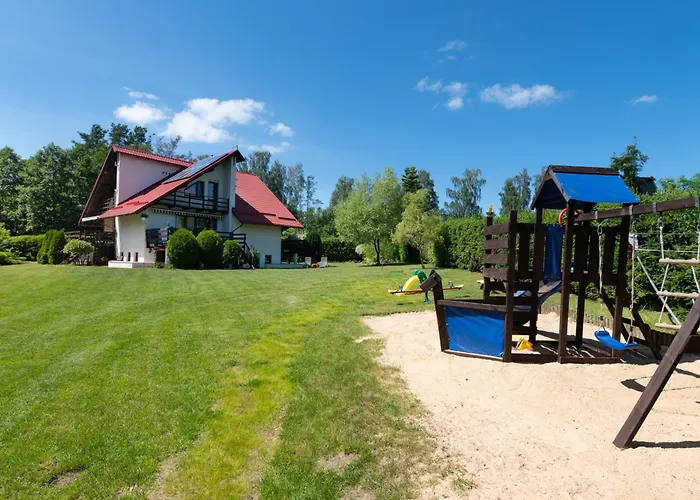 Letniskowy Patricia Apartament Sulęczyno