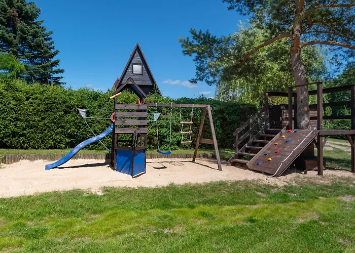 Letniskowy Patricia Sulęczyno