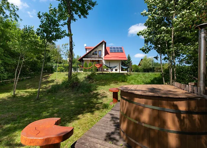 Letniskowy Patricia Apartament *