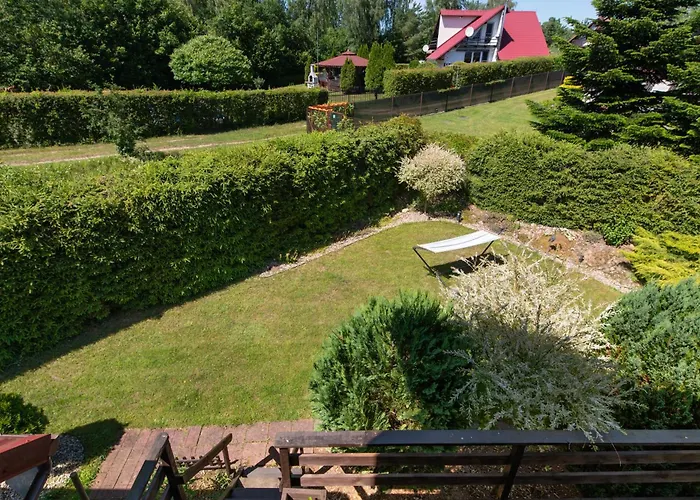 Apartament Letniskowy Patricia Sulęczyno