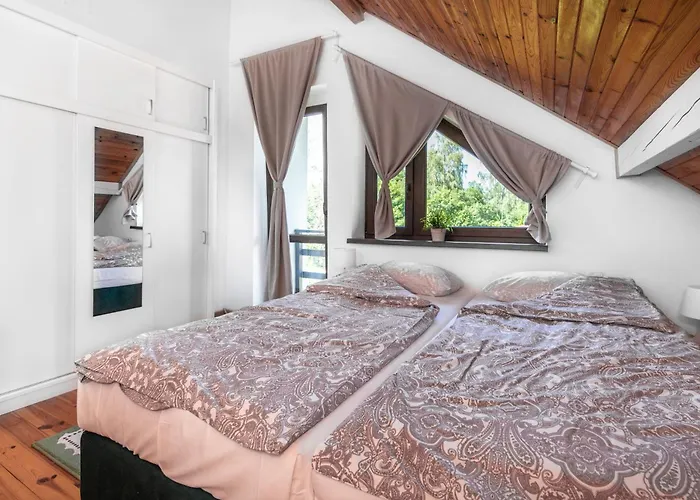 Letniskowy Patricia Sulęczyno