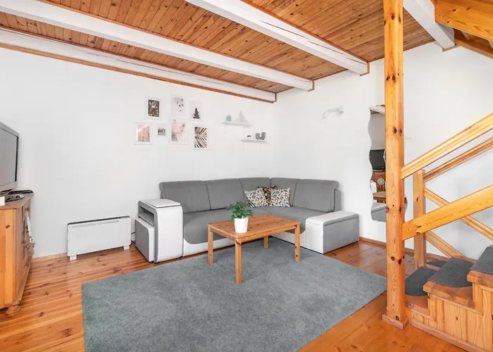 Letniskowy Patricia Sulęczyno