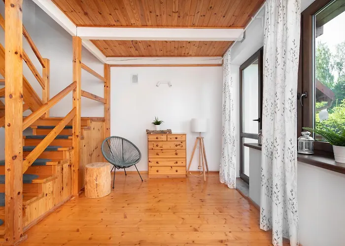 Letniskowy Patricia Apartament