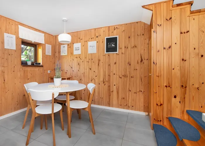 Letniskowy Patricia Apartament *