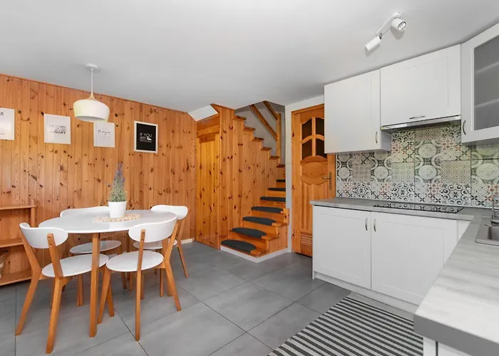 Letniskowy Patricia Apartament *