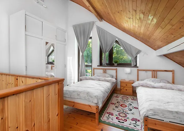 Letniskowy Patricia Apartament Sulęczyno