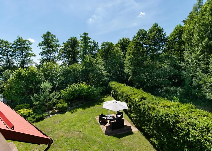 Apartament Letniskowy Patricia Sulęczyno