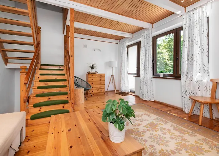 Letniskowy Patricia Sulęczyno