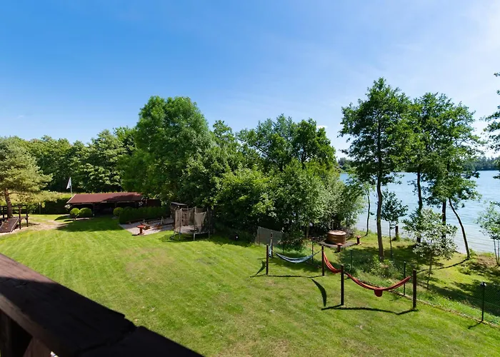 Apartament Letniskowy Patricia Sulęczyno