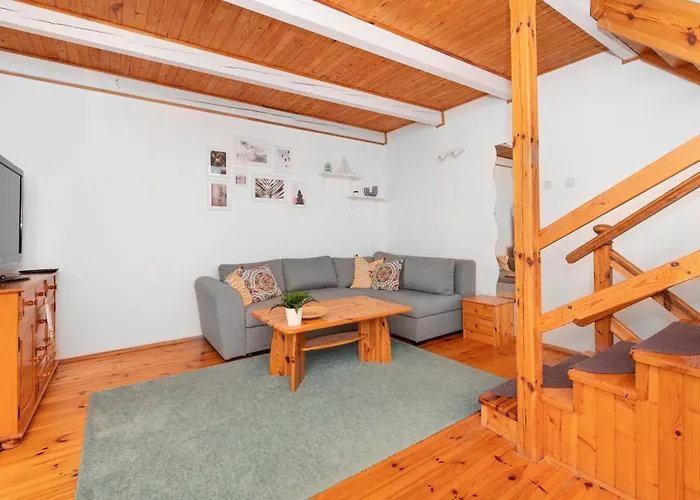 Letniskowy Patricia Sulęczyno