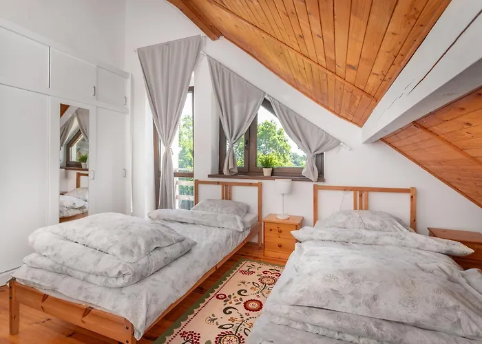 Letniskowy Patricia Apartament