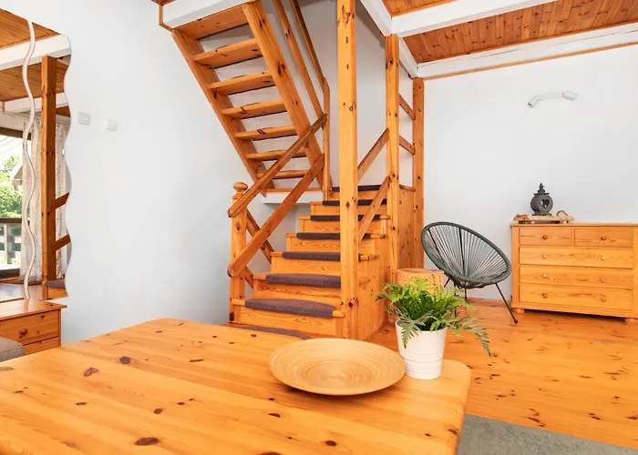 Letniskowy Patricia Apartament *