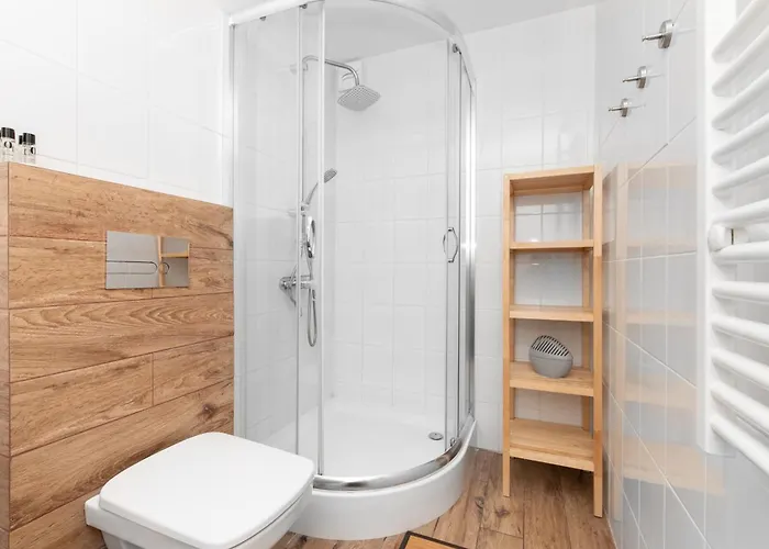 Apartament Letniskowy Patricia Sulęczyno